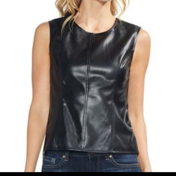 Vince Camuto Top - Picture 3 of 4